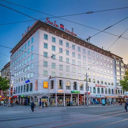 Quality Hotel, Star Inn Premium BRE Eksteriør billede