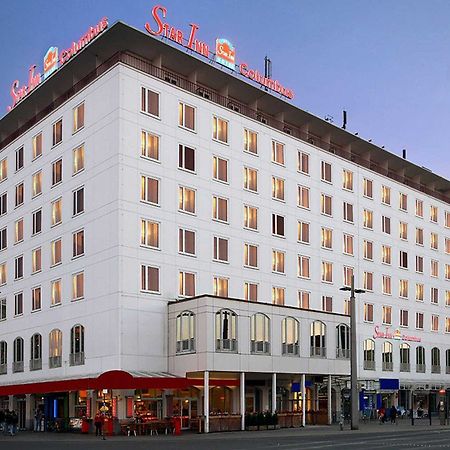 Quality Hotel, Star Inn Premium BRE Eksteriør billede