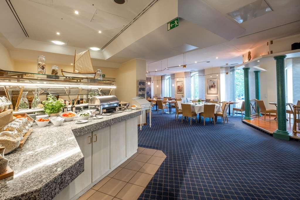 Quality Hotel, Star Inn Premium BRE Restaurant billede