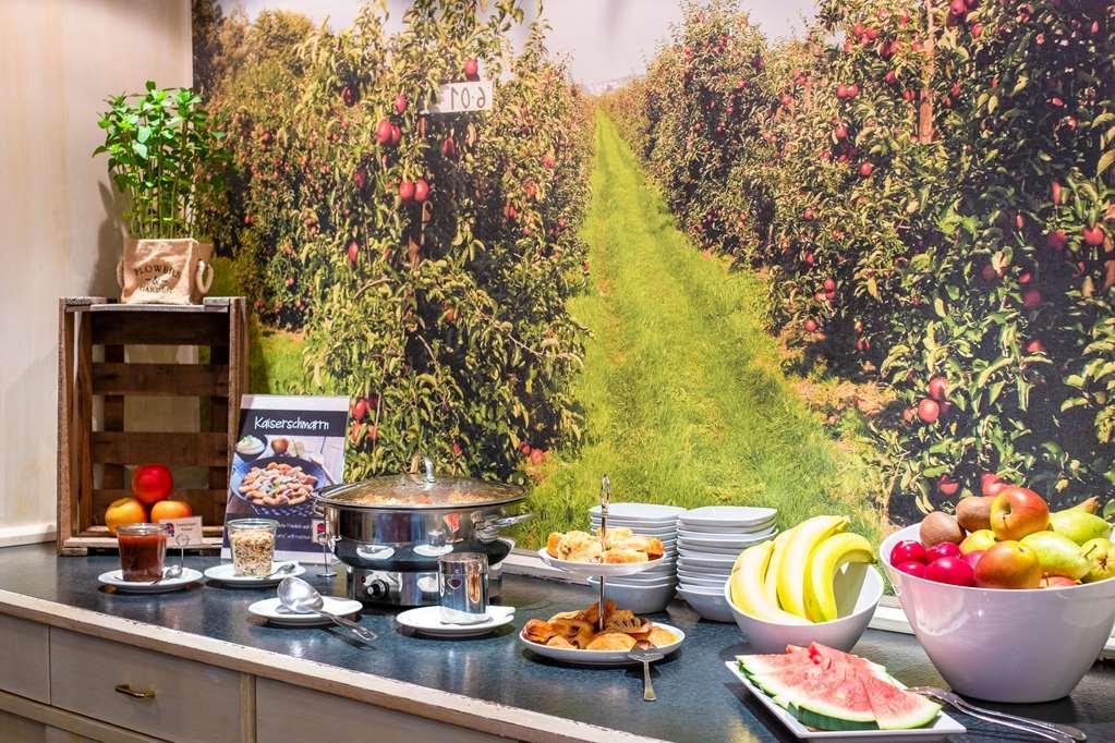 Quality Hotel, Star Inn Premium BRE Restaurant billede
