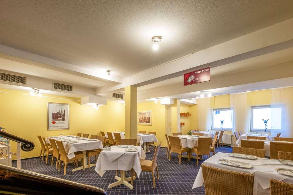 Quality Hotel, Star Inn Premium BRE Restaurant billede
