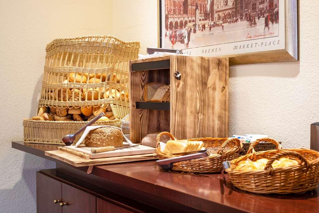 Quality Hotel, Star Inn Premium BRE Restaurant billede