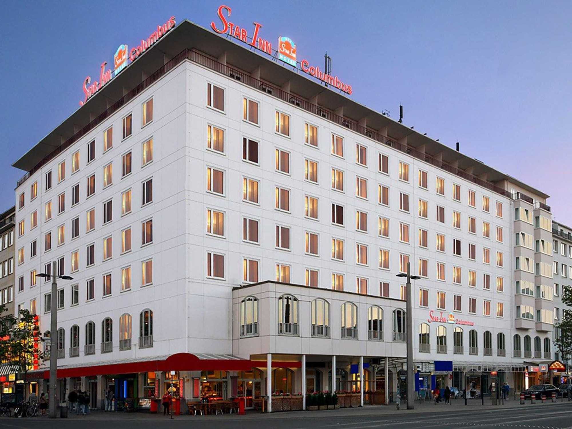Quality Hotel, Star Inn Premium BRE Eksteriør billede