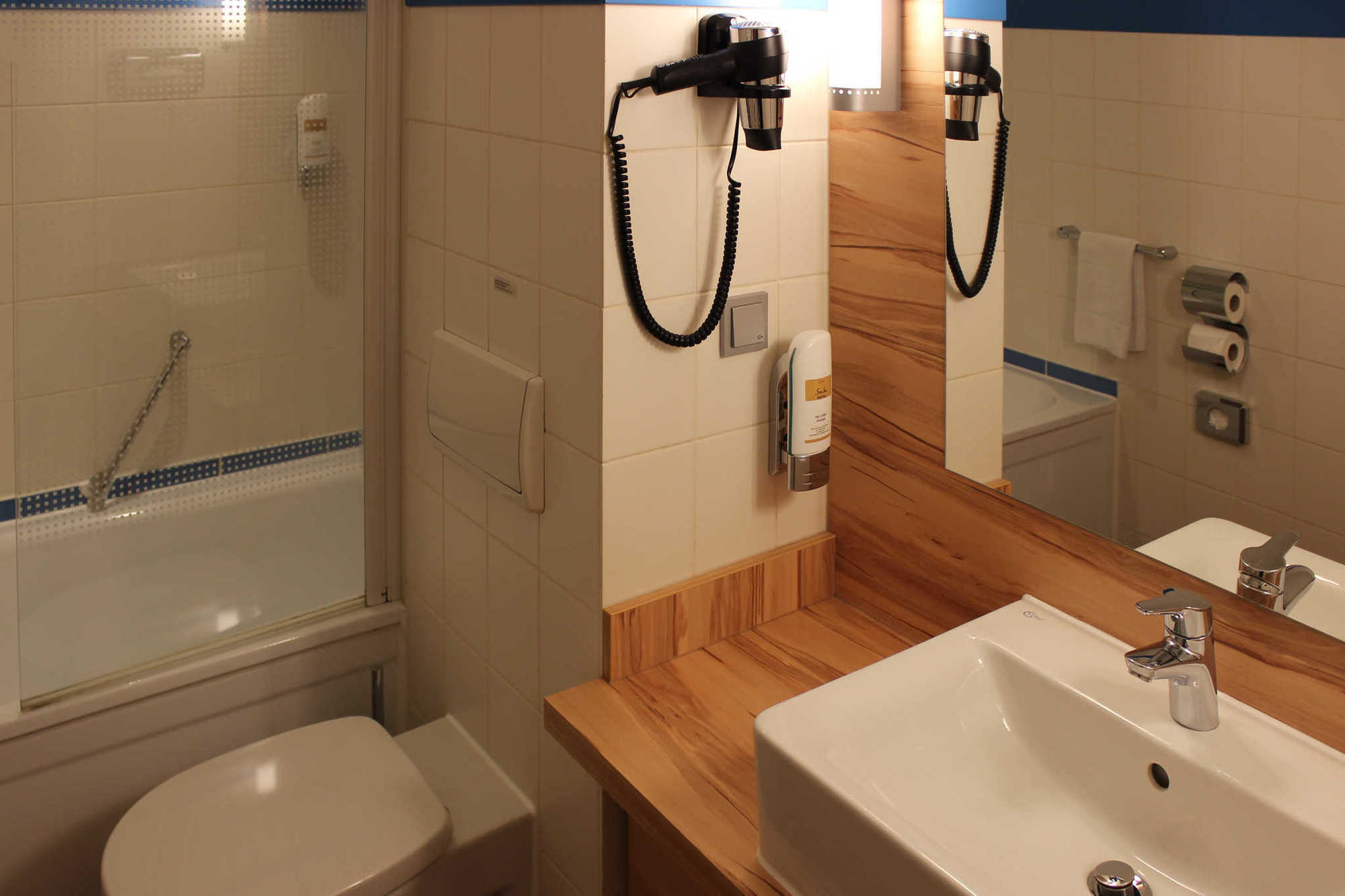Quality Hotel, Star Inn Premium BRE Værelse billede