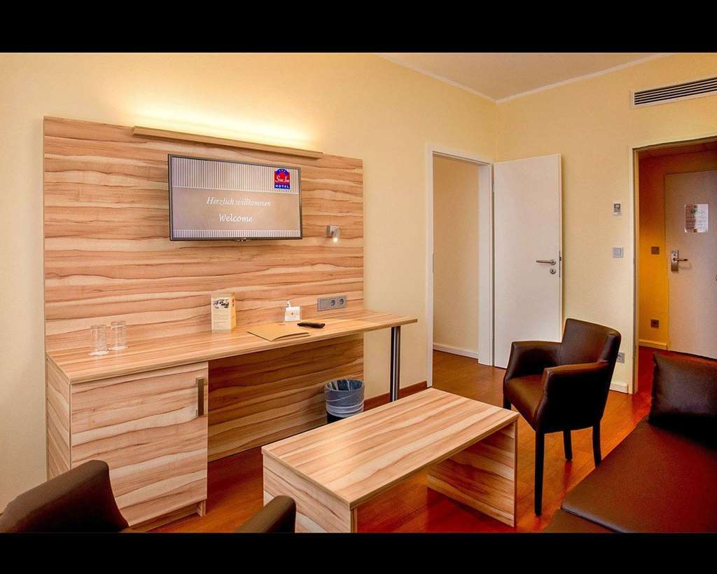 Quality Hotel, Star Inn Premium BRE Værelse billede