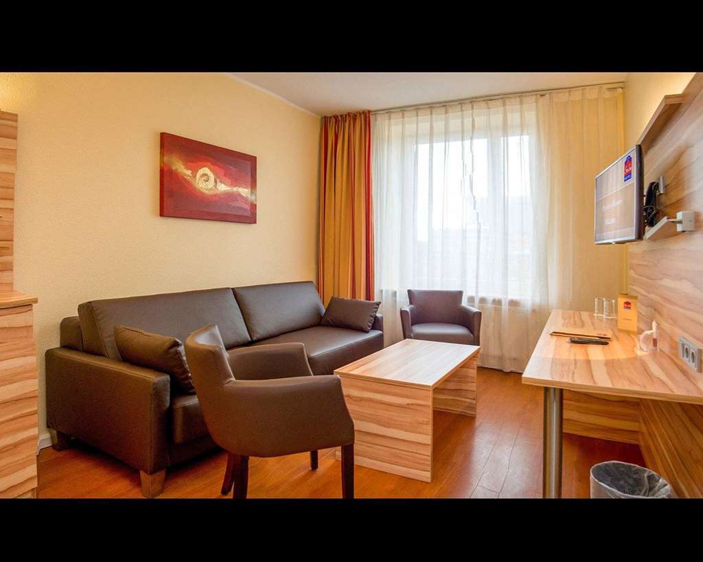 Quality Hotel, Star Inn Premium BRE Værelse billede