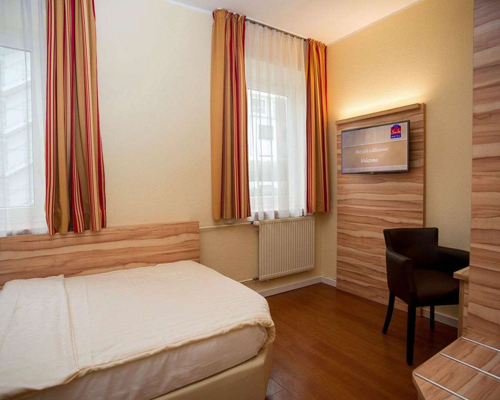 Quality Hotel, Star Inn Premium BRE Værelse billede