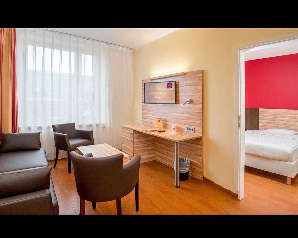Quality Hotel, Star Inn Premium BRE Værelse billede
