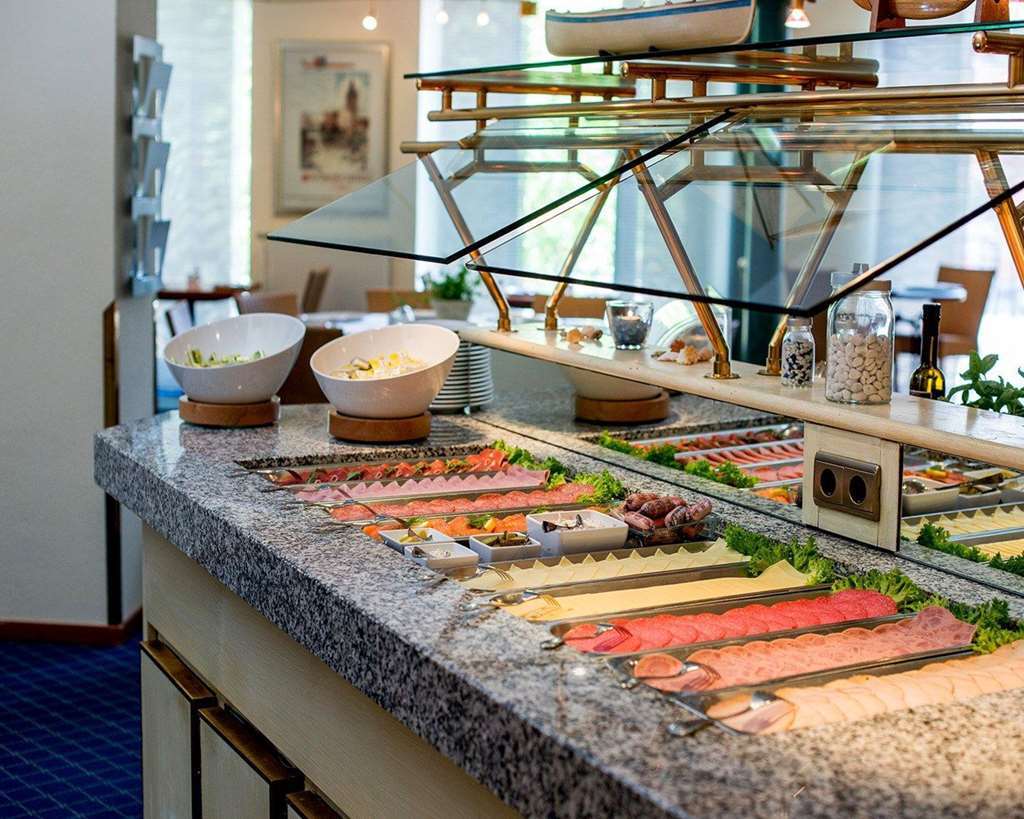 Quality Hotel, Star Inn Premium BRE Restaurant billede