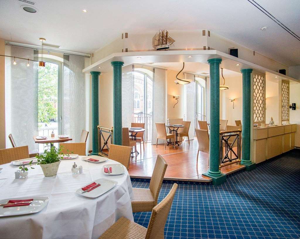 Quality Hotel, Star Inn Premium BRE Restaurant billede