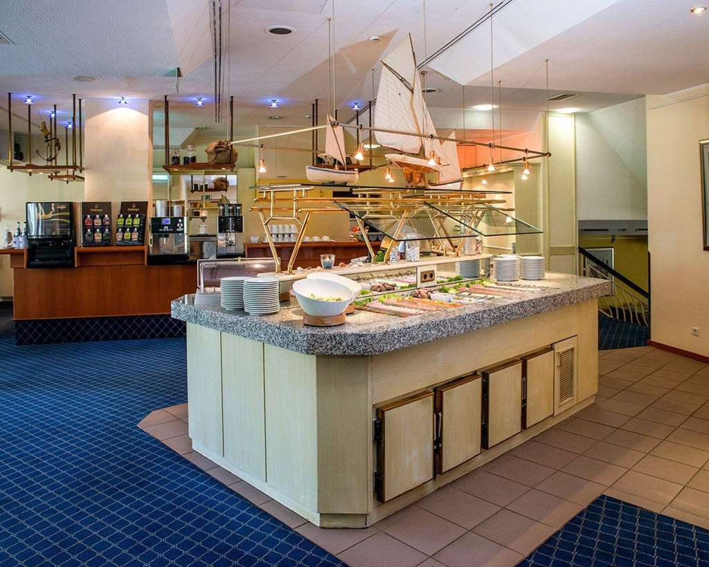 Quality Hotel, Star Inn Premium BRE Restaurant billede